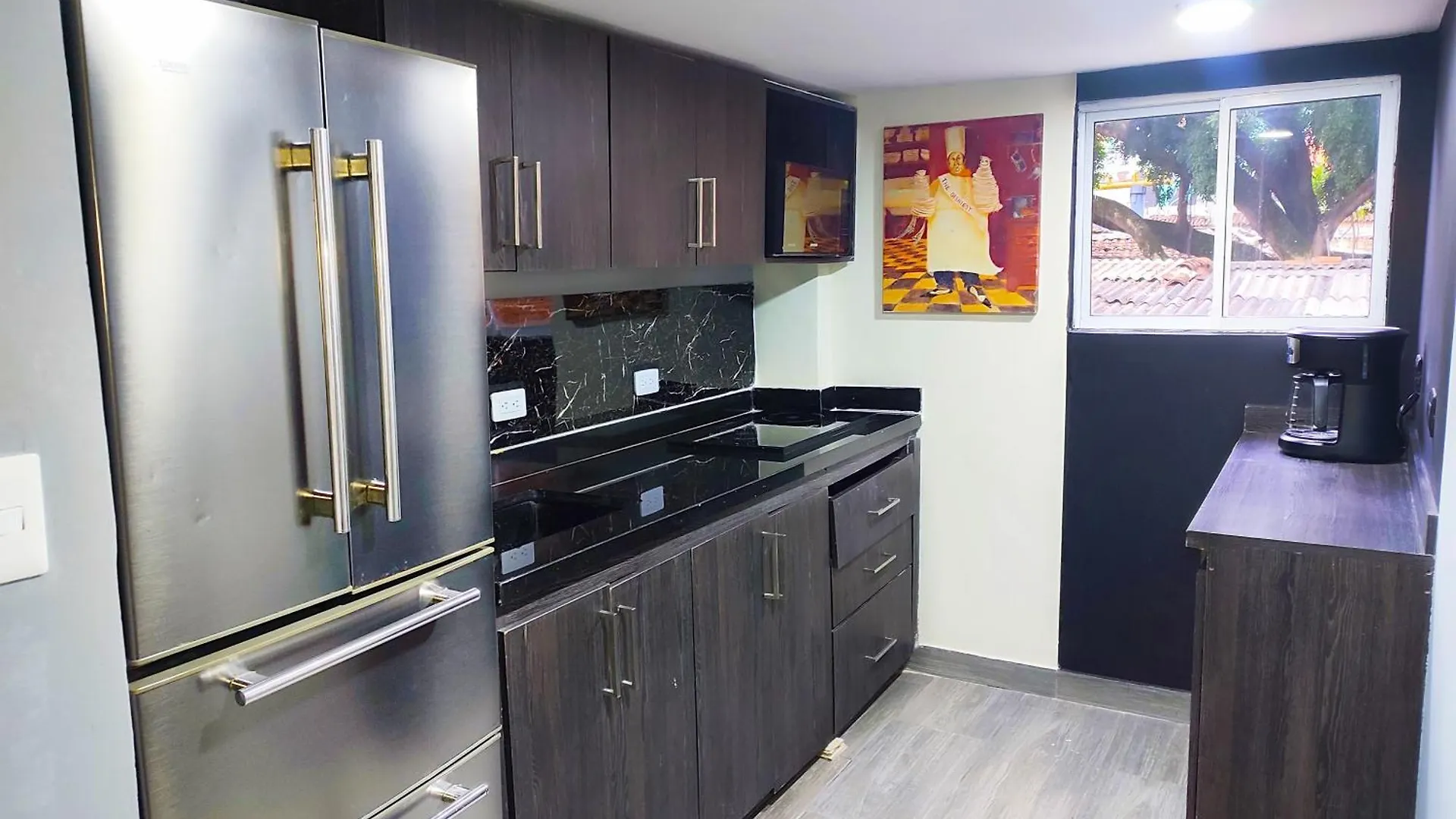 Apartman Master Suite# 301B Icon Lleras Park Medellín