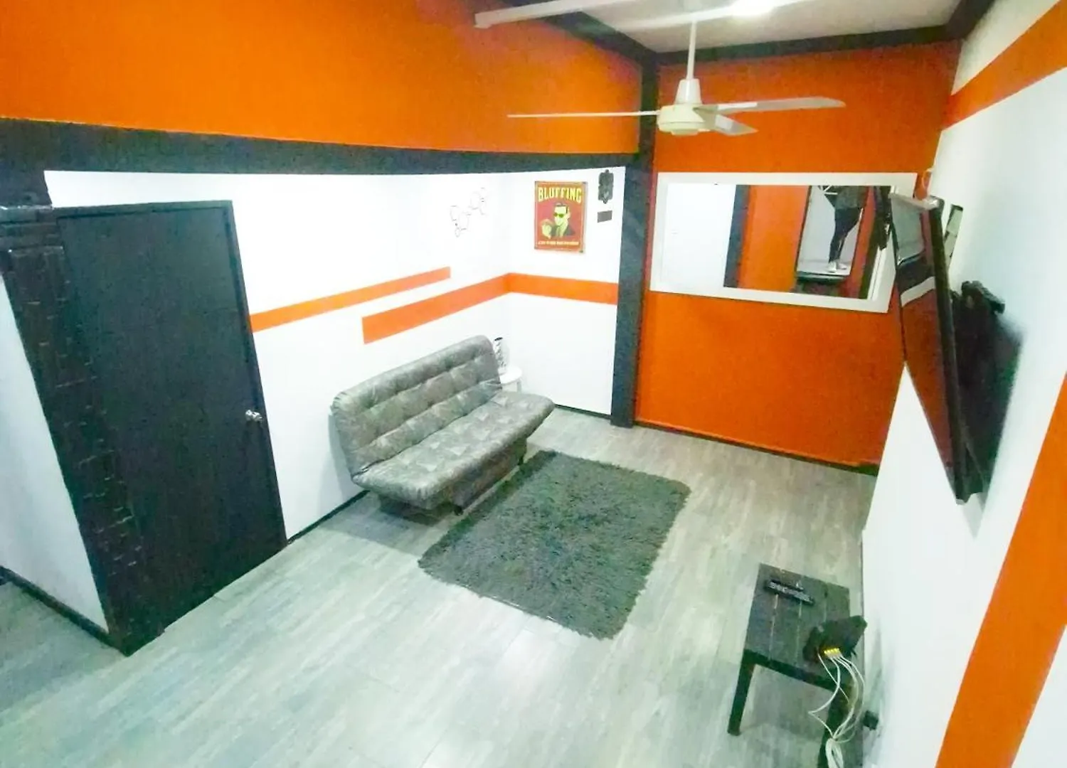 Apartman Master Suite# 301B Icon Lleras Park Medellín Kolumbia